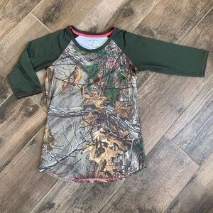 Under Armour Realtree camo shirt